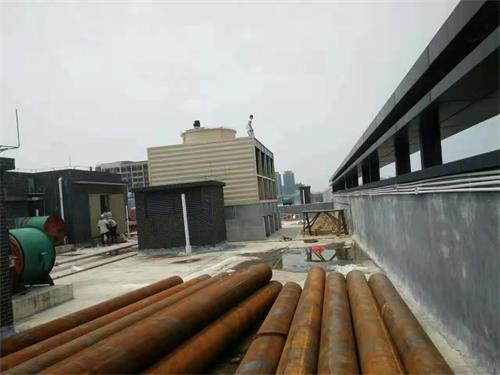 廣東覽訊冷卻塔維修廠(chǎng)家的安全措施