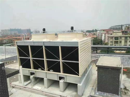 工業(yè)冷卻塔出現(xiàn)的噪音如何解決(工業(yè)冷卻塔填料)