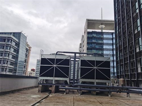 玻璃鋼冷卻塔環(huán)評(環(huán)境影響評價)