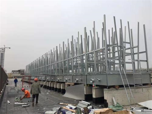 廣東冷卻塔維修(哈爾濱冷卻塔維修)