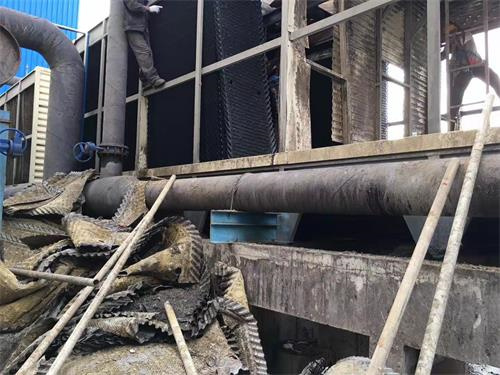 方形橫流式玻璃鋼冷卻塔填料除水器,玻璃鋼方形冷卻塔