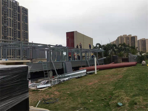 夏天冷卻塔噪音大,怎樣讓冷卻塔“安靜”下來(中央空調(diào)冷卻塔噪音多大)