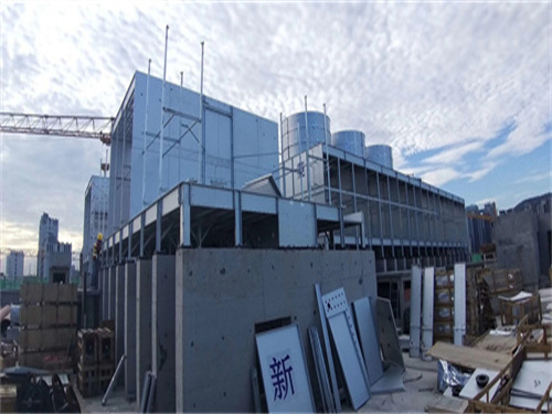 典型的玻璃鋼冷卻塔組件介紹,玻璃鋼冷卻風(fēng)機(jī)