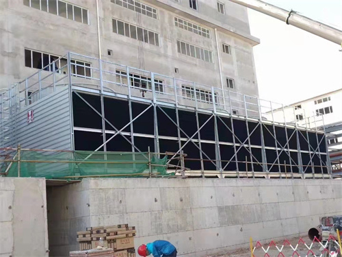 東莞玻璃鋼冷卻塔組件,零件和功能,玻璃鋼冷卻塔裂縫修復