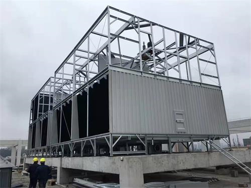 使冷卻塔運(yùn)行最佳需要考慮哪些因素?(如何判斷冷卻塔設(shè)備好壞)