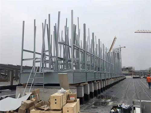 玻璃鋼冷卻塔發(fā)生破裂的原因以及該怎樣防預(yù),圓形玻璃鋼冷卻塔