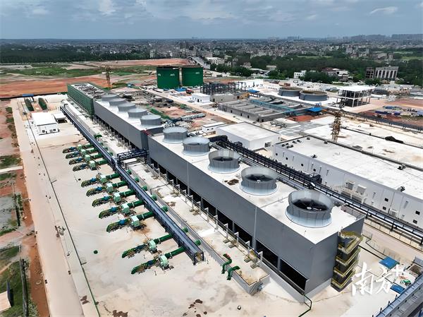 工業(yè)冷卻塔的分類,工業(yè)冷卻塔有哪幾種